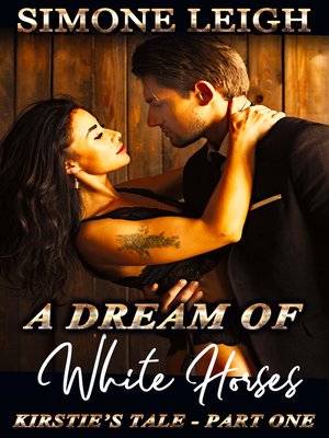 cover image of A Dream of White Horses